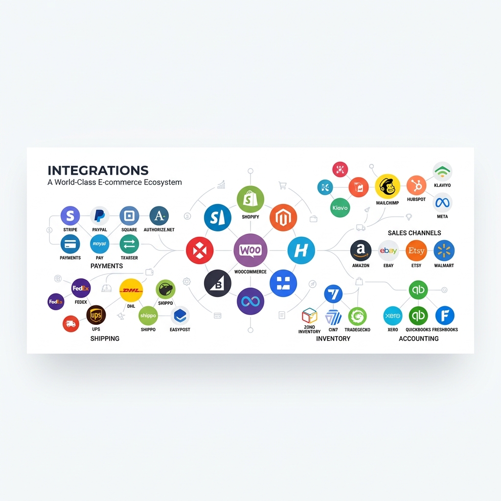 Markets Ecosystem